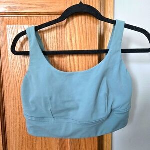 Lululemon Align Mid Neck Padded Sports Bra Size 12